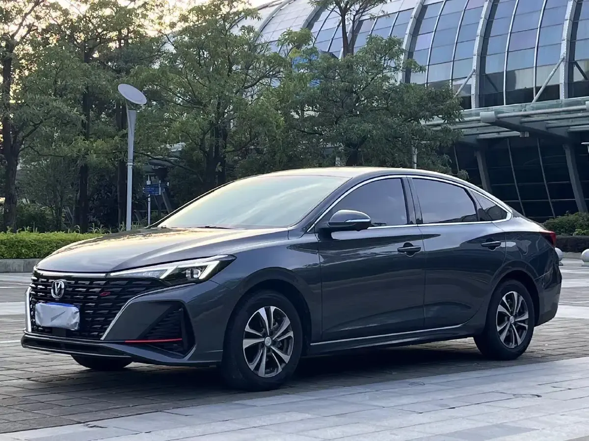 2024 ChangAn Eado 1.4T 160HP L4 7DCT