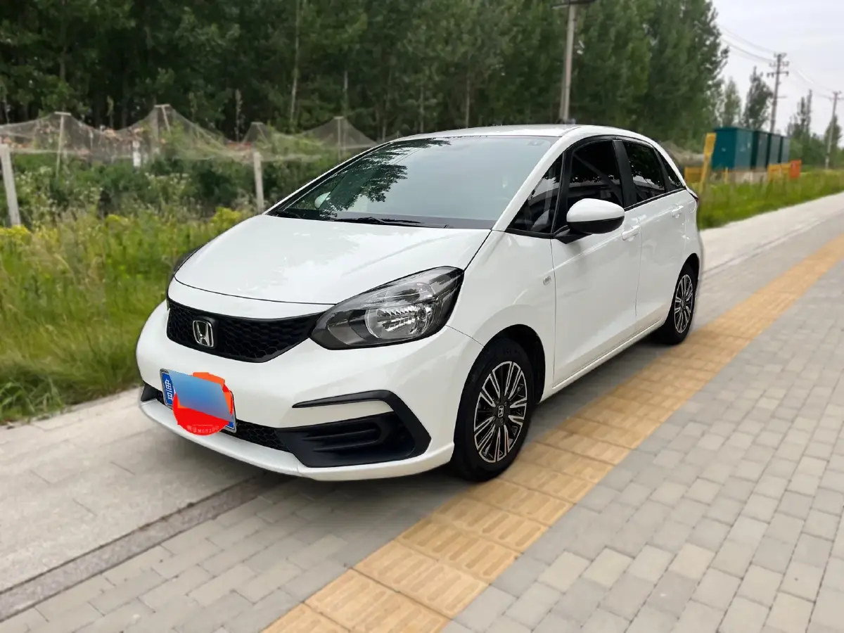 2023 Honda Fit 1.5L 124HP L4 CVT