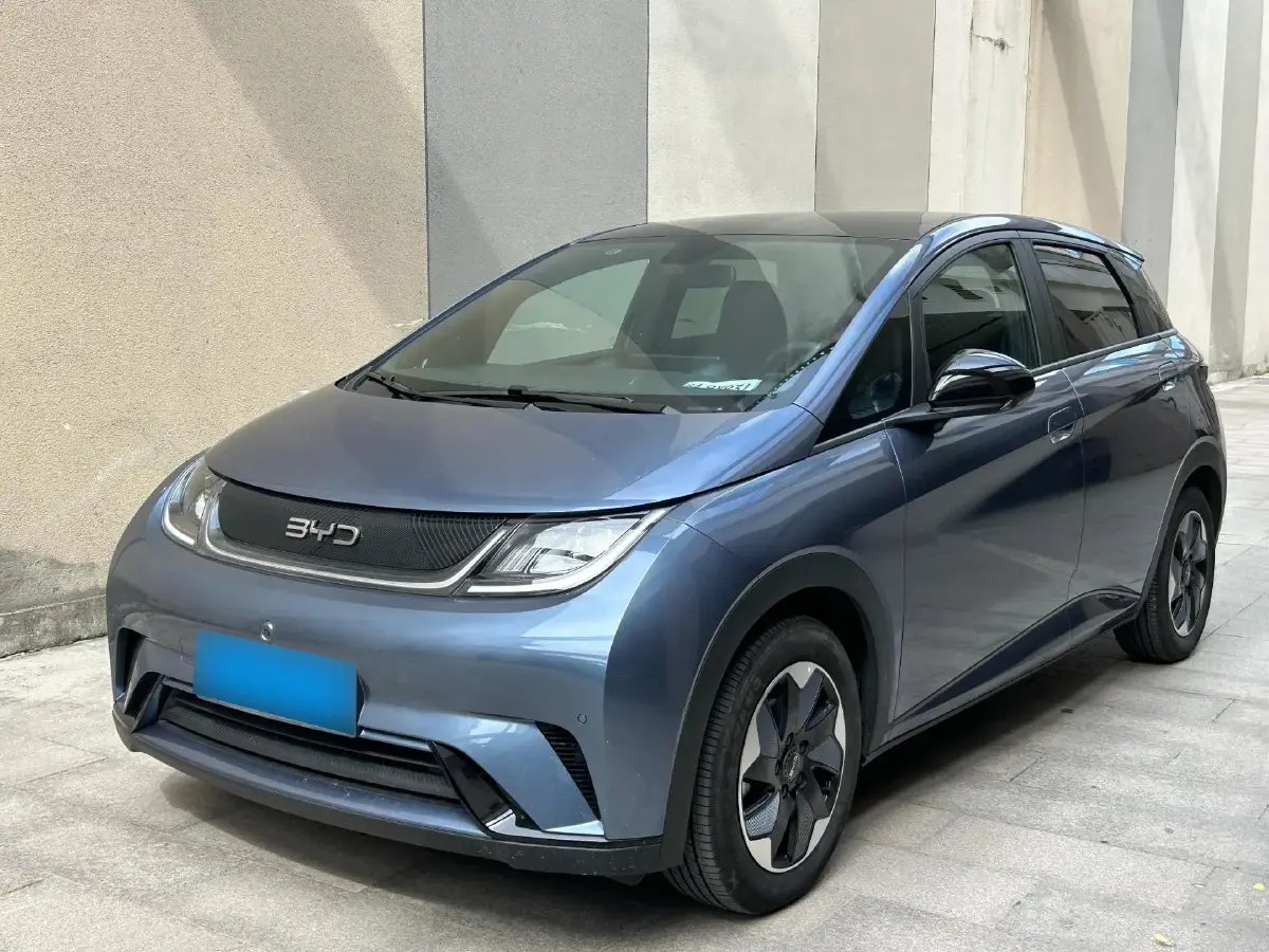 2024 BYD Dolphin BEV 44.928KWH