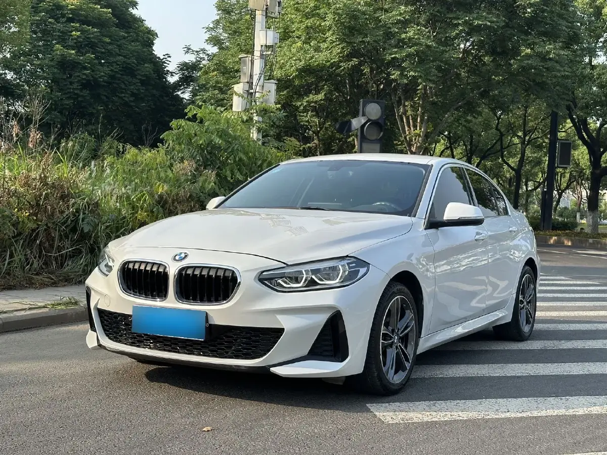 2022 BMW 1 Series 1.5T 140HP L3 7DCT