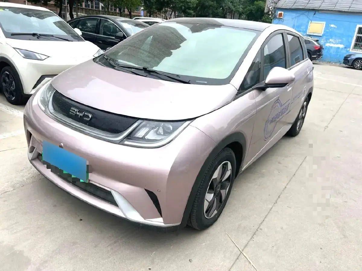 2024 BYD Dolphin BEV 44.928KWH