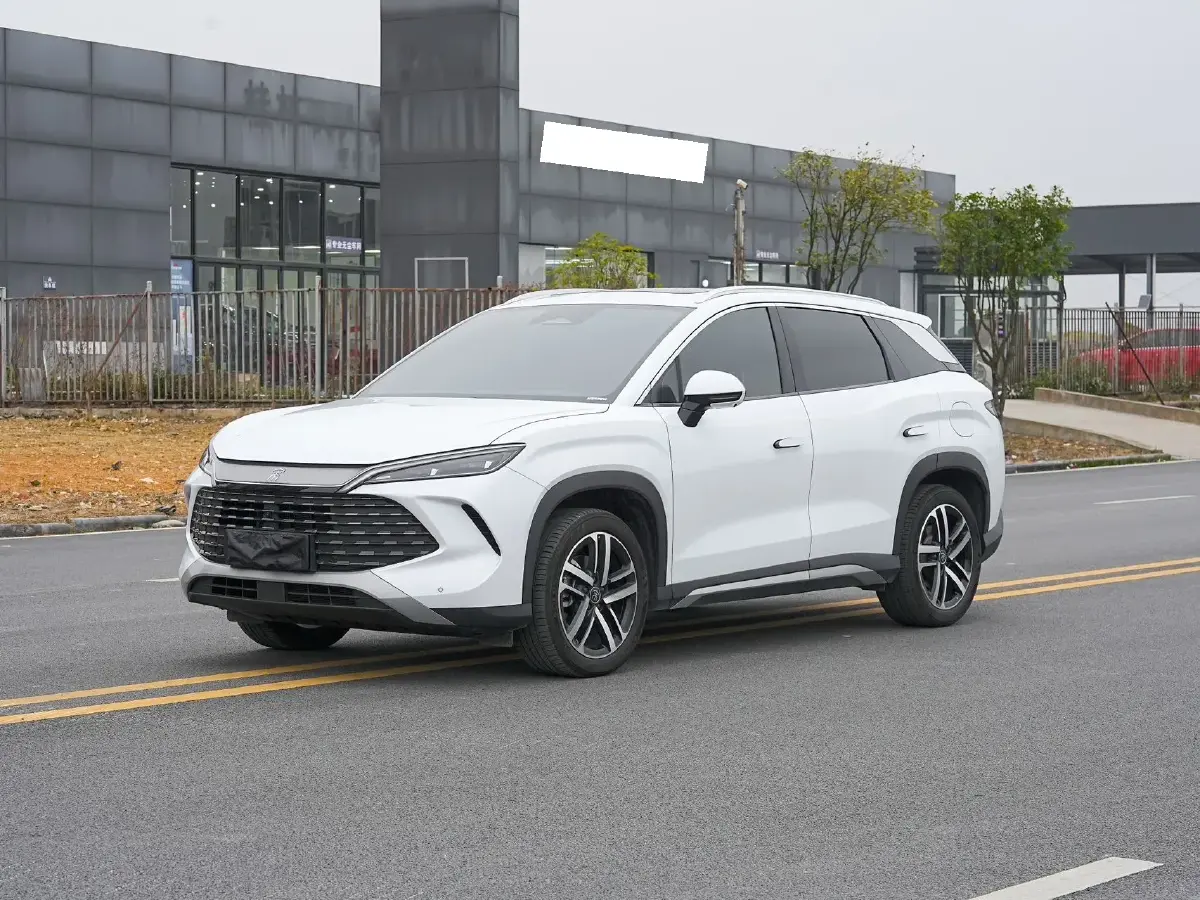 2024 BYD SongL DM-i 1.5L 101HP L4 E-CVT PHEV 18.3KWH