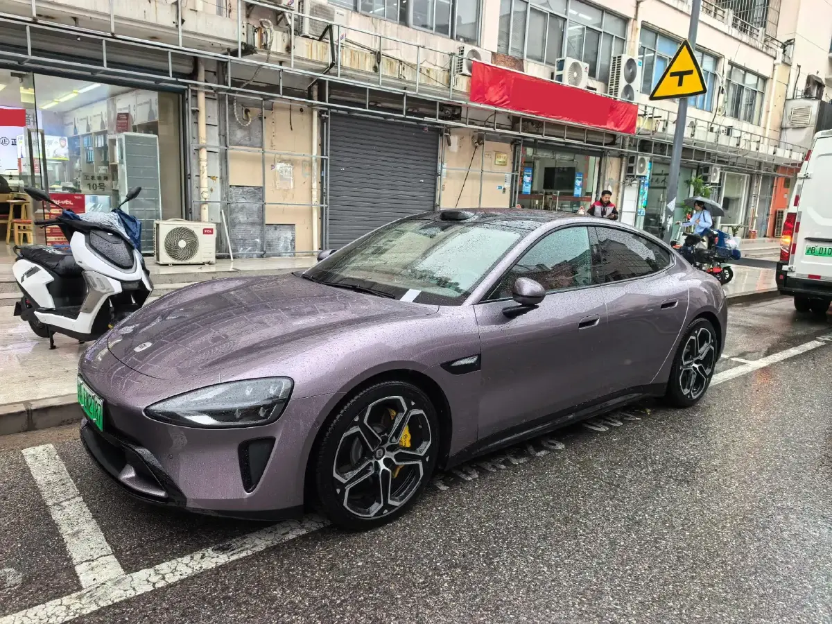 2024 MI SU7 BEV 101KWH