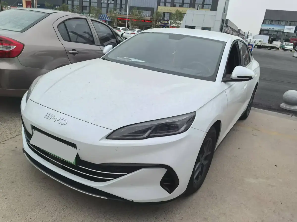 2024 BYD Seal 06 1.5L 101HP L4 E-CVT PHEV 10.08KWH