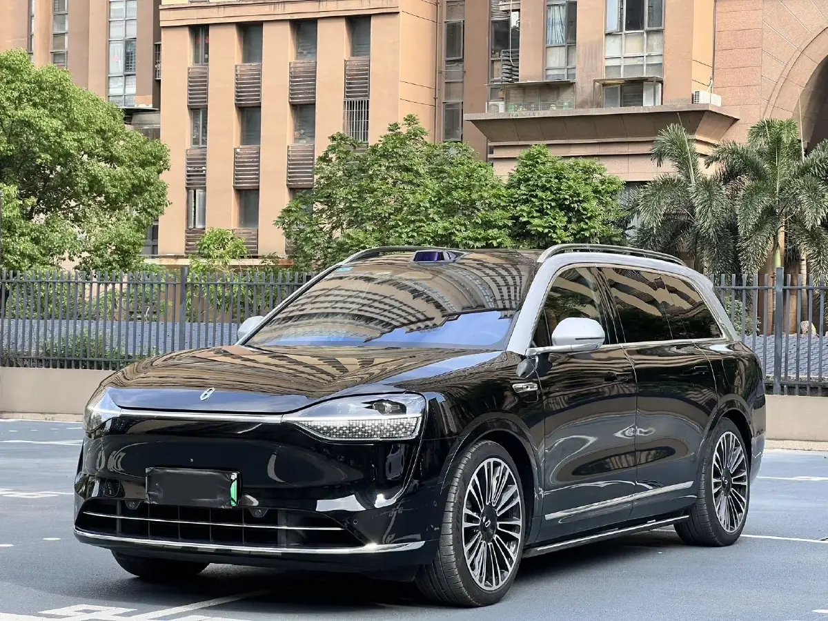 2024 HIMA AITO M9 1.5T 152HP L4 REEV 52KWH