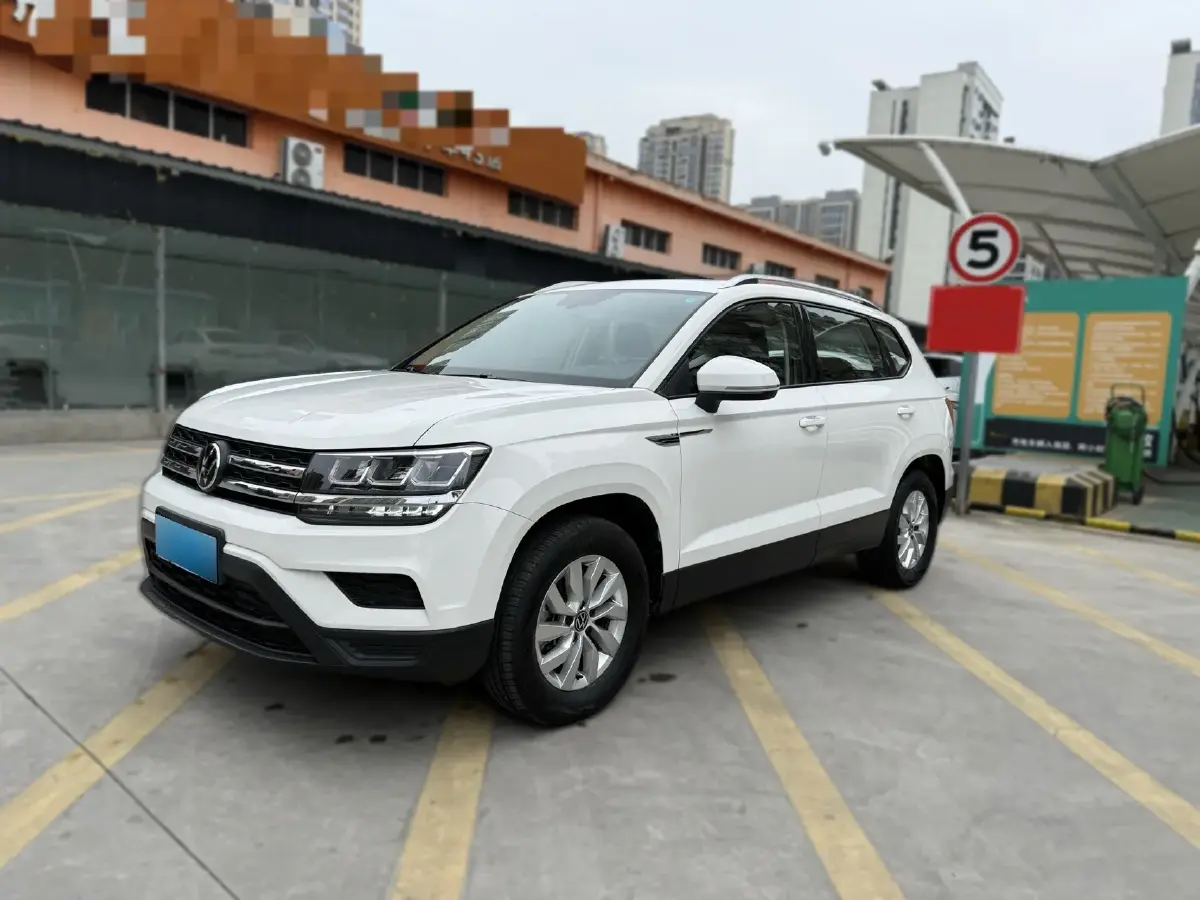 2021 Volkswagen Tharu 1.4T 150HP L4 7DCT