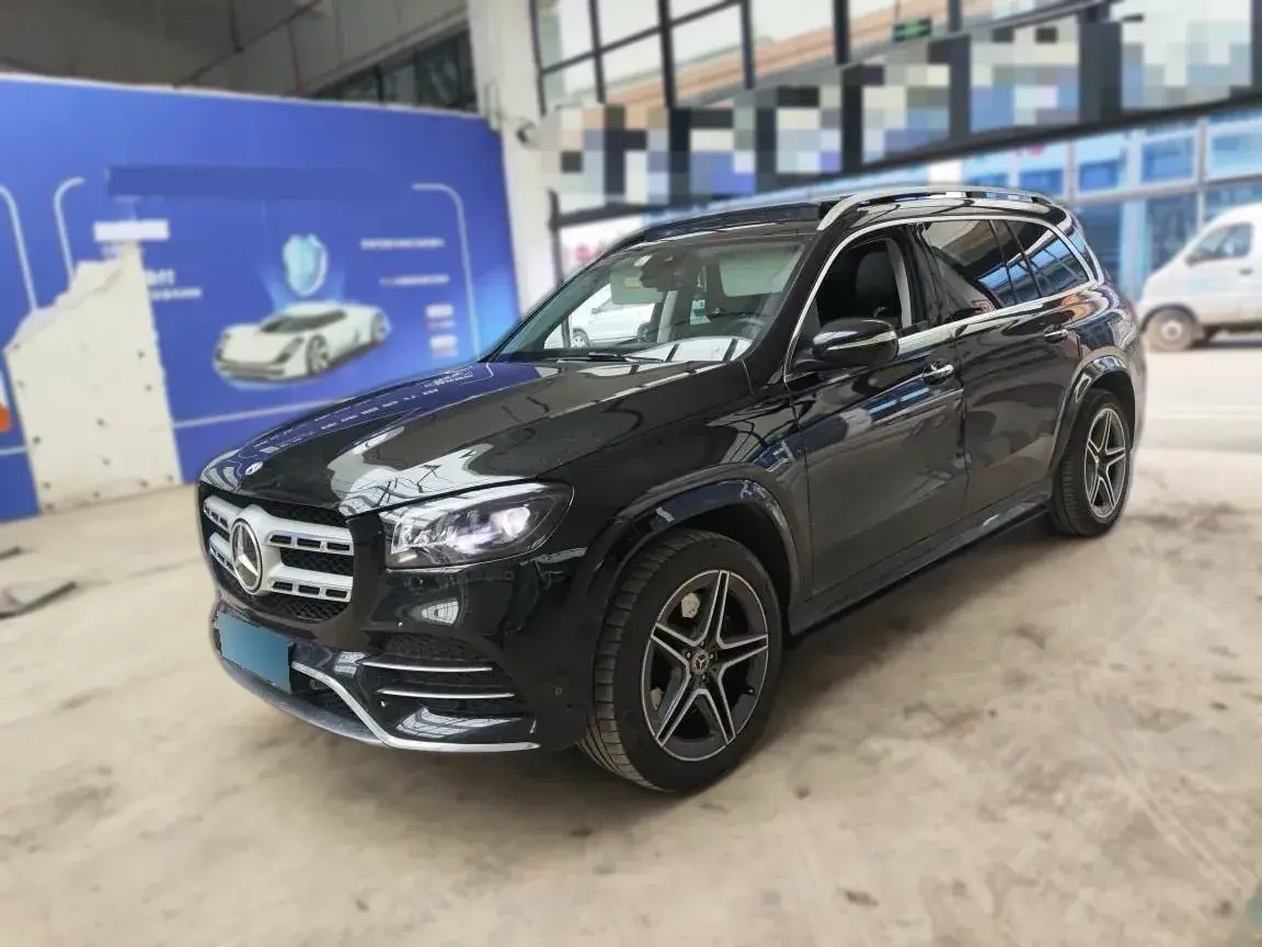 2023 Mercedes-Benz GLS Class 3.0T 367HP L6 9AT