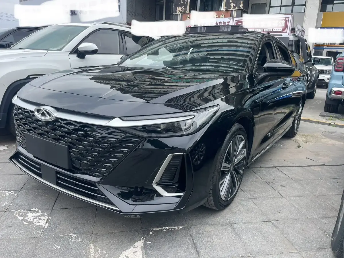 2022 Chery Arrizo 8 1.6T 197HP L4 7DCT