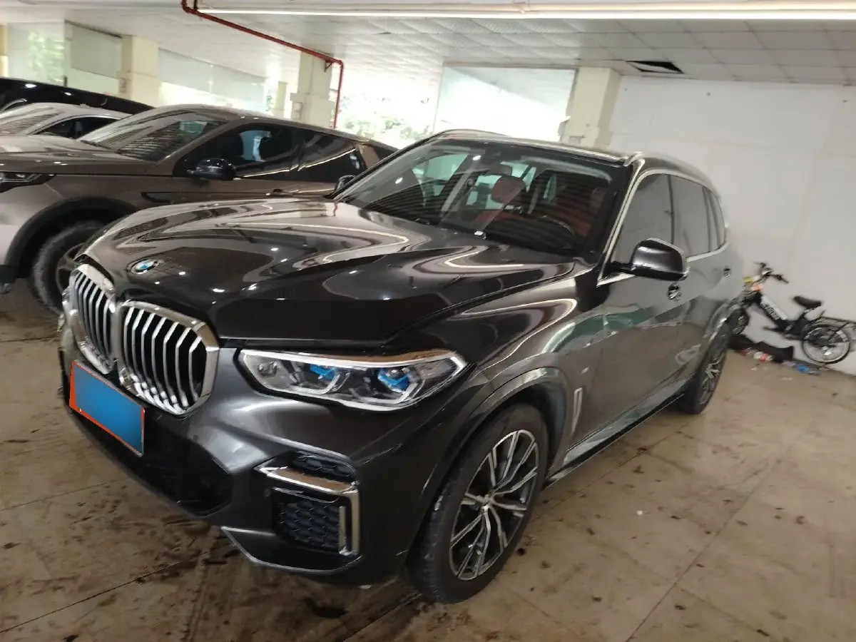 2022 BMW X5 2.0T 245HP L4 8AT