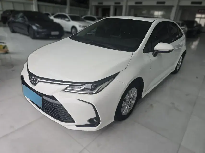 2021 Toyota Corolla 1.5L 121HP L3 CVT