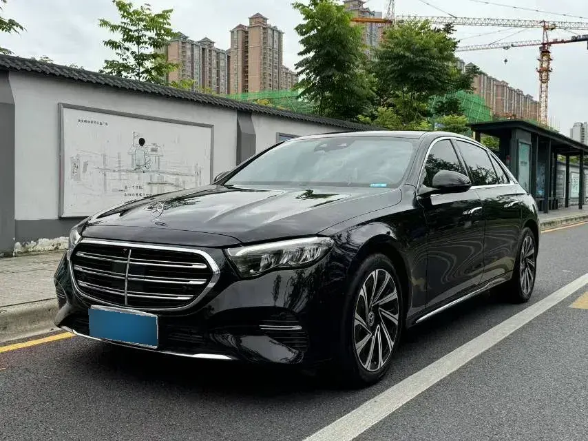 2024 Mercedes-Benz E Class 2.0T 258HP L4 9AT