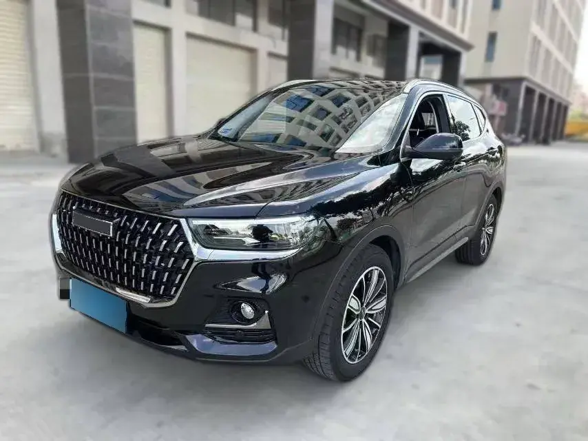 2023 Haval H6 1.5T 150HP L4 7DCT