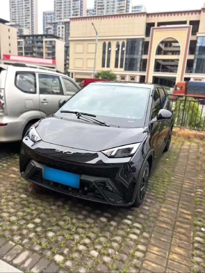 2024 BYD Seagull BEV 30.08KWH