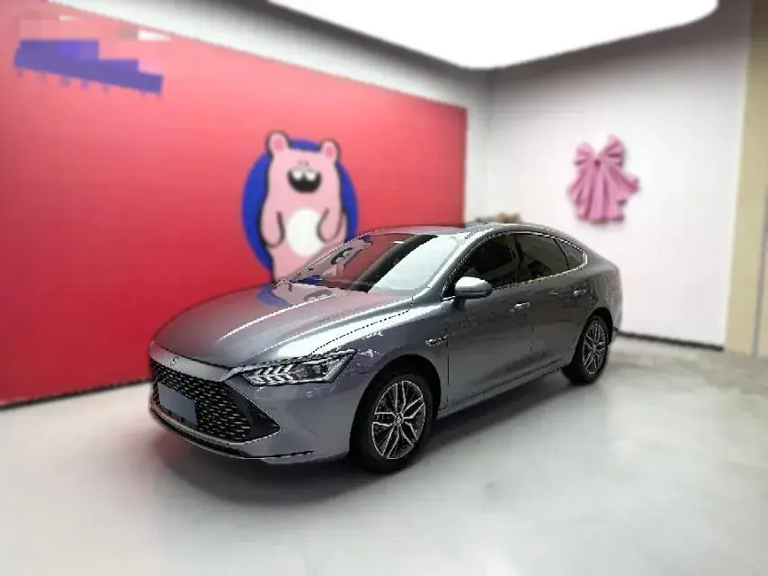 2023 BYD Qin Plus 1.5L 110HP L4 E-CVT PHEV 18.32KWH