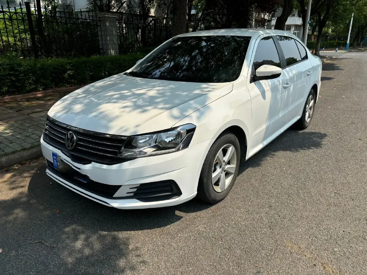 2019 Volkswagen Lavida 1.5L 112HP L4 5MT