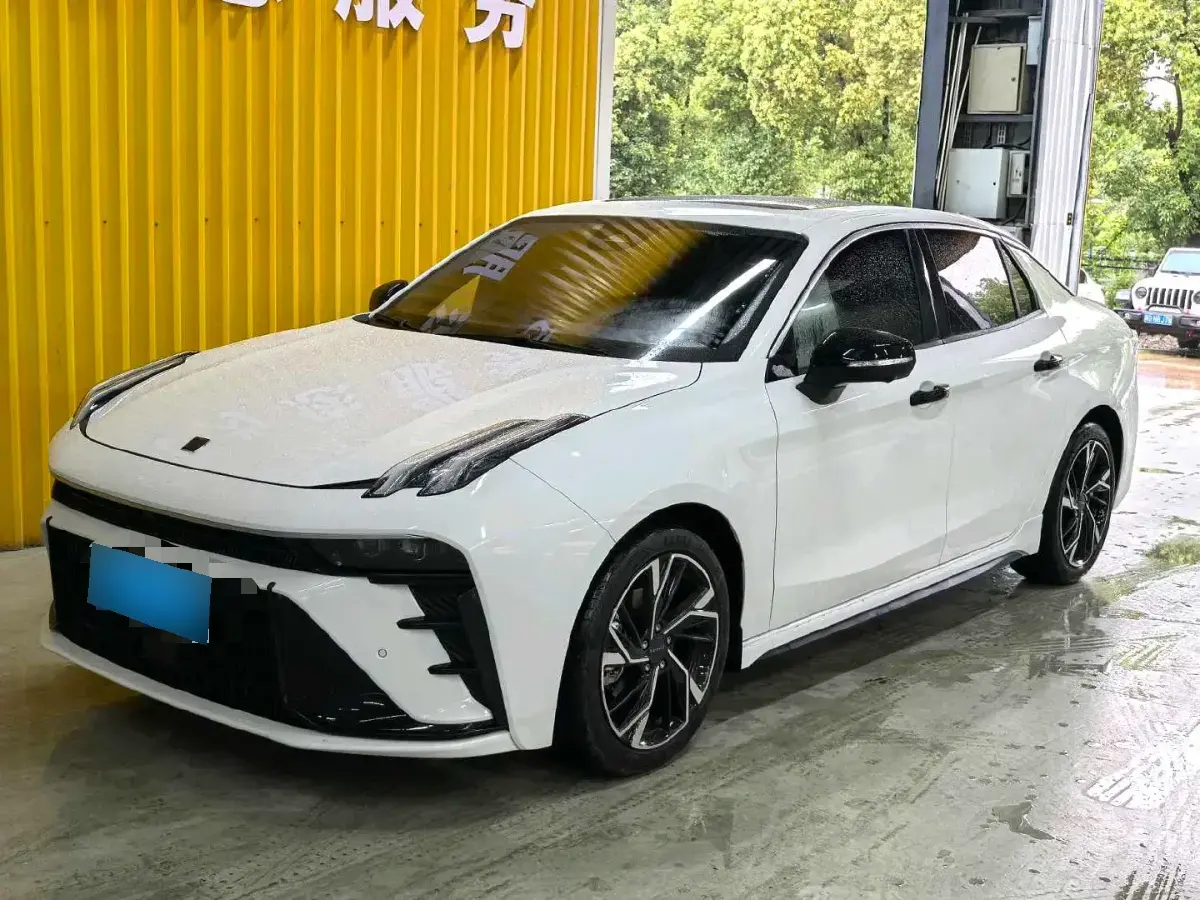 2023 LYNK&CO 03 1.5T 181HP L4 7DCT