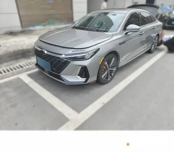 2022 Chery Arrizo 8 1.6T 197HP L4 7DCT