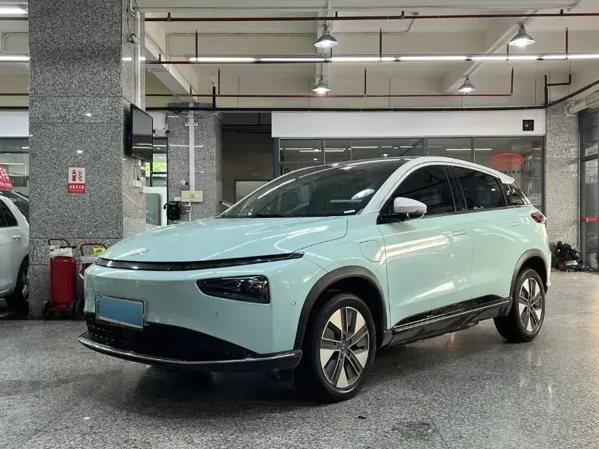 2022 Xpeng G3 BEV 55.9KWH