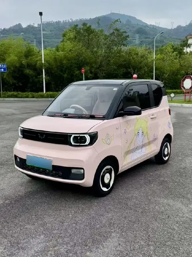 2022 WuLing HongGuang MINI EV BEV 9.3KWH