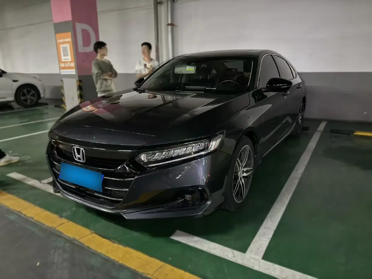 2022 Honda Accord 1.5T 194HP L4 CVT