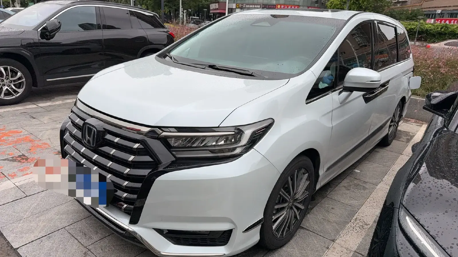 2024 Honda Elysioin 2.0L 146HP L4 E-CVT Hybrid