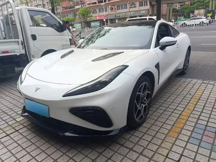 2023 Neta GT BEV 64.27KWH