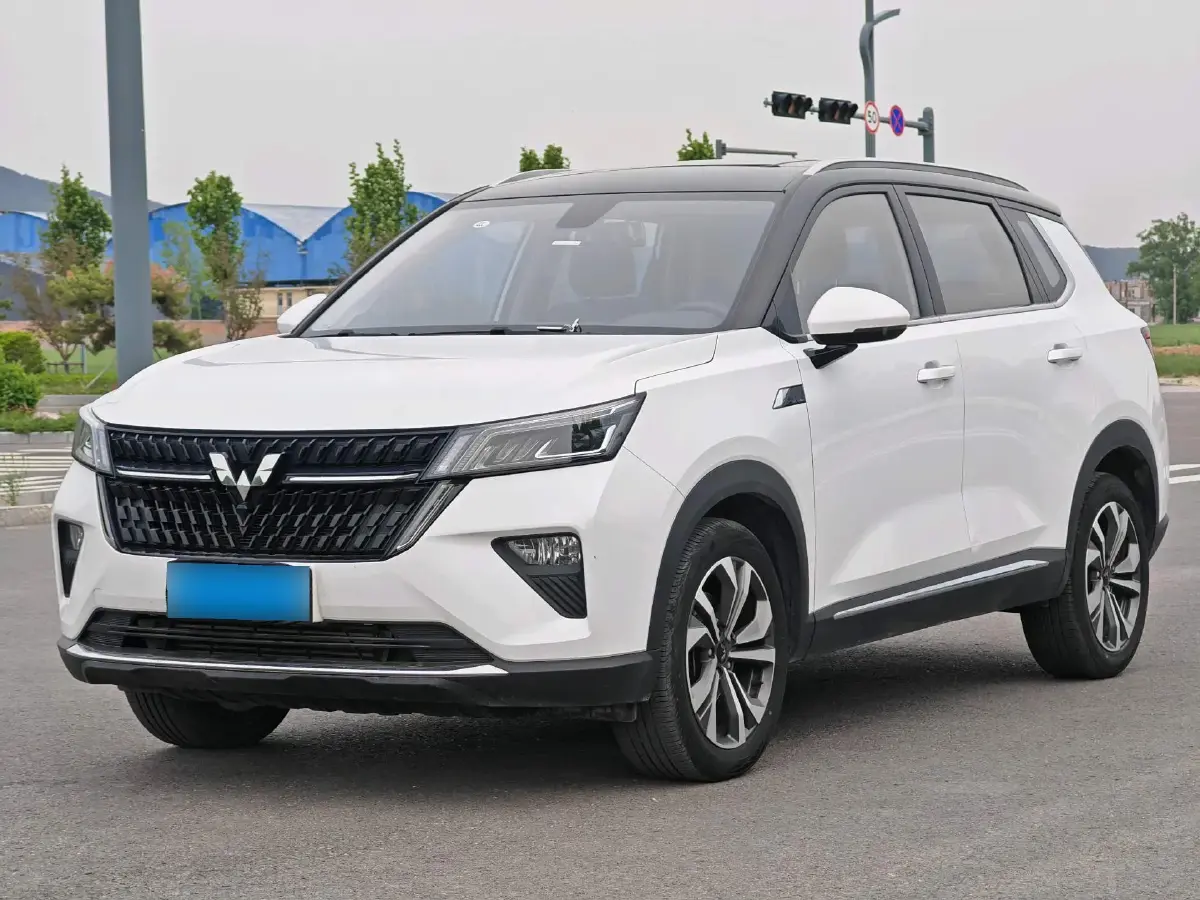 2021 WuLing XingChen 1.5T 147HP L4 CVT