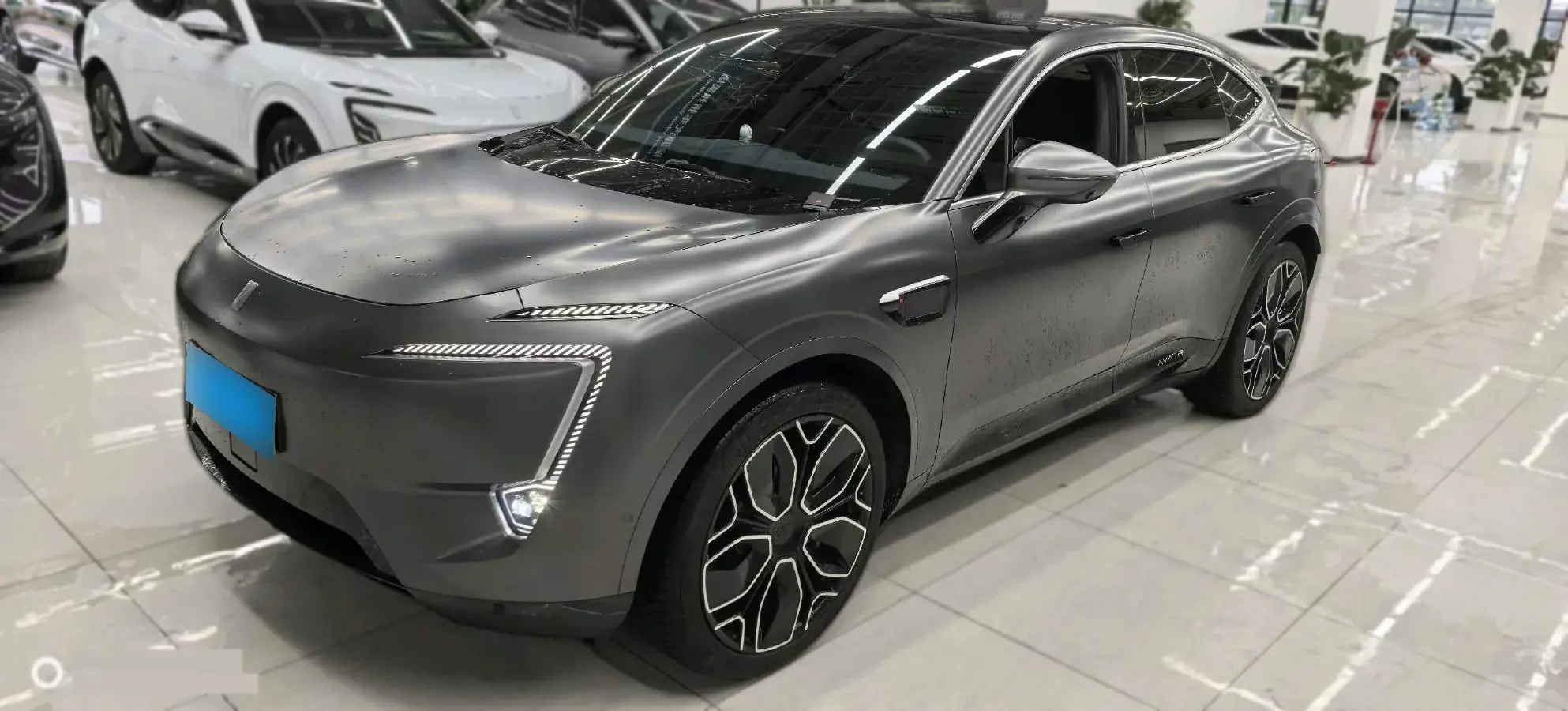 2023 Avatr 11 BEV 116KWH