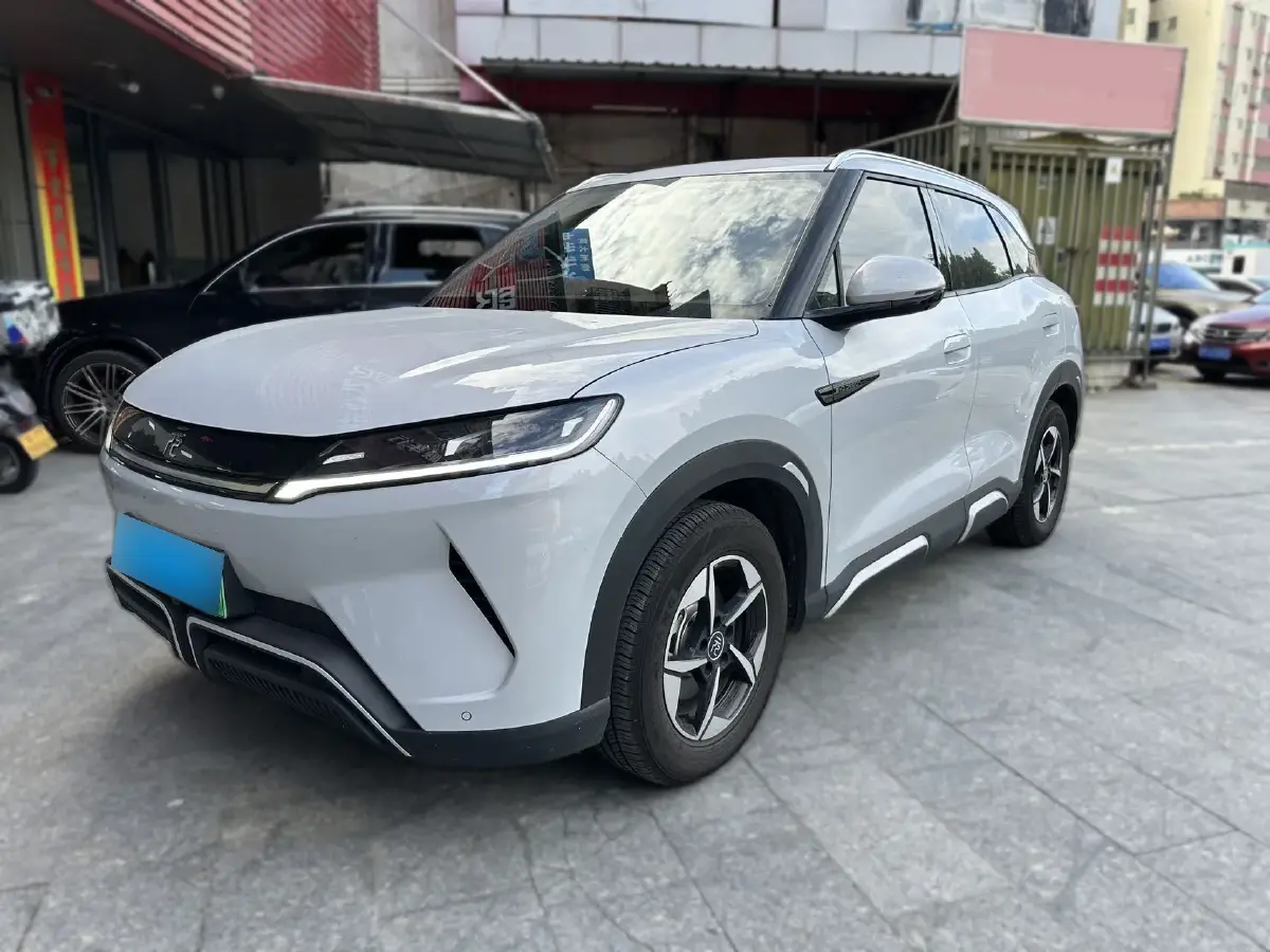 2024 BYD YuanUP BEV 45.12KWH