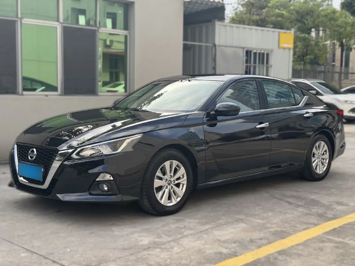 2021 Nissan Teana 2.0L 156HP L4 CVT