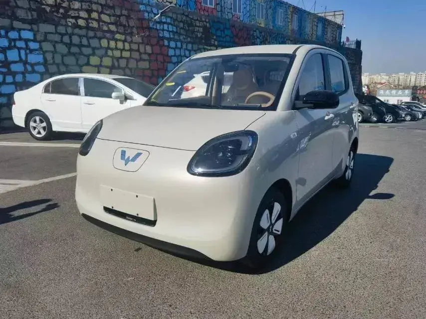 2025 WuLing ZhiGuang BEV 17.7KWH