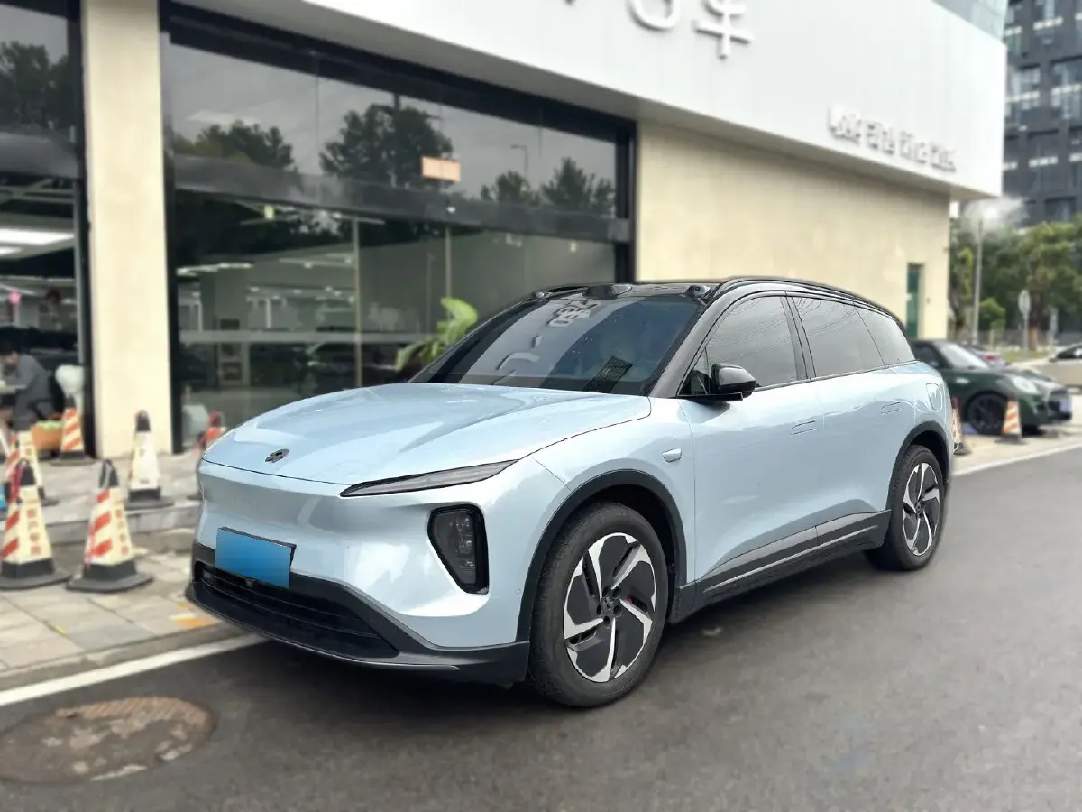 2023 NIO ES6 BEV 75KWH