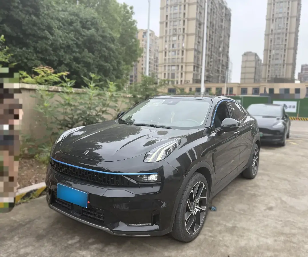 2022 LYNK&CO 05 2.0T 254HP L4 8AT