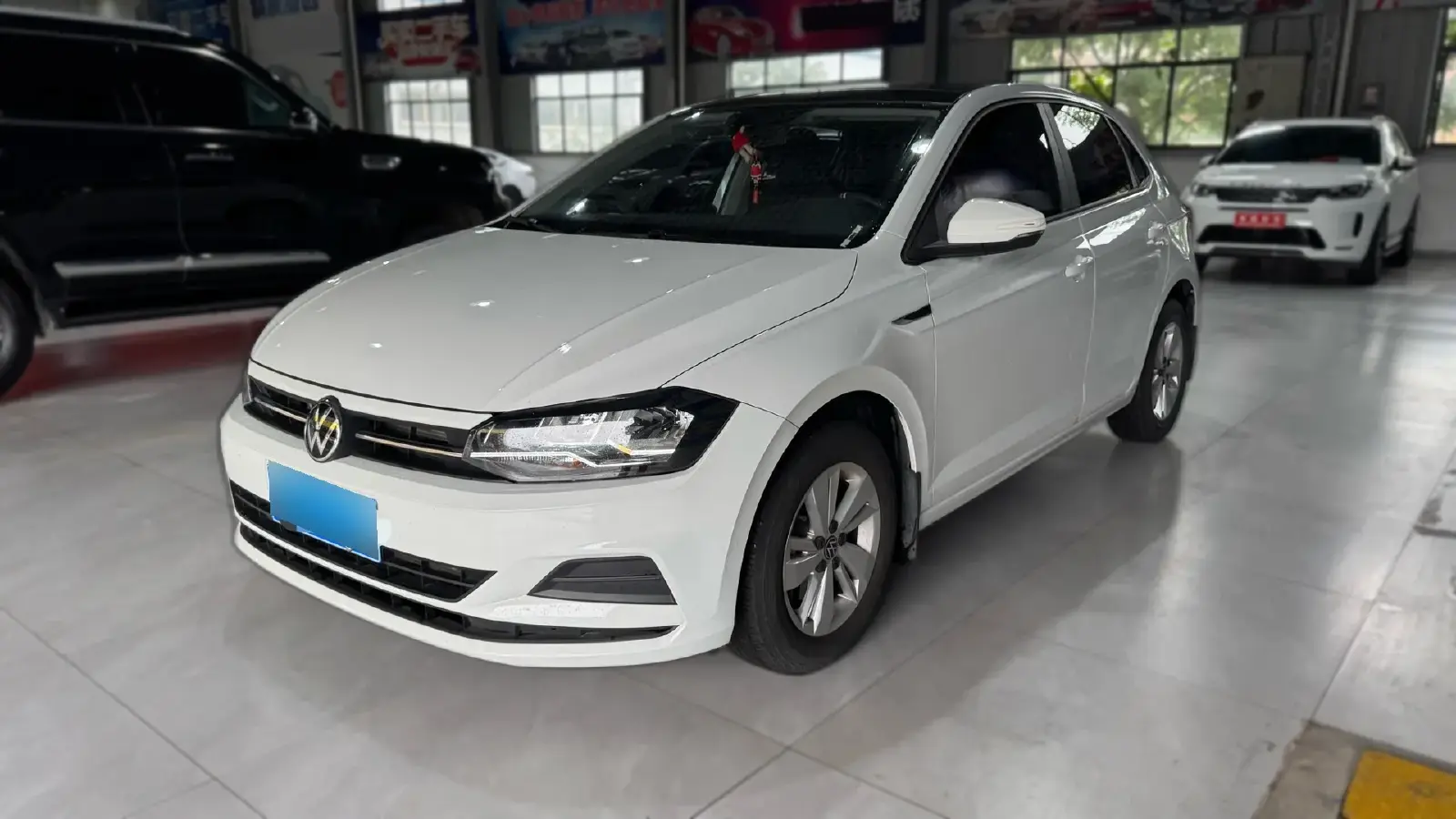 2023 Volkswagen Polo 1.5L 110HP L4 6AT