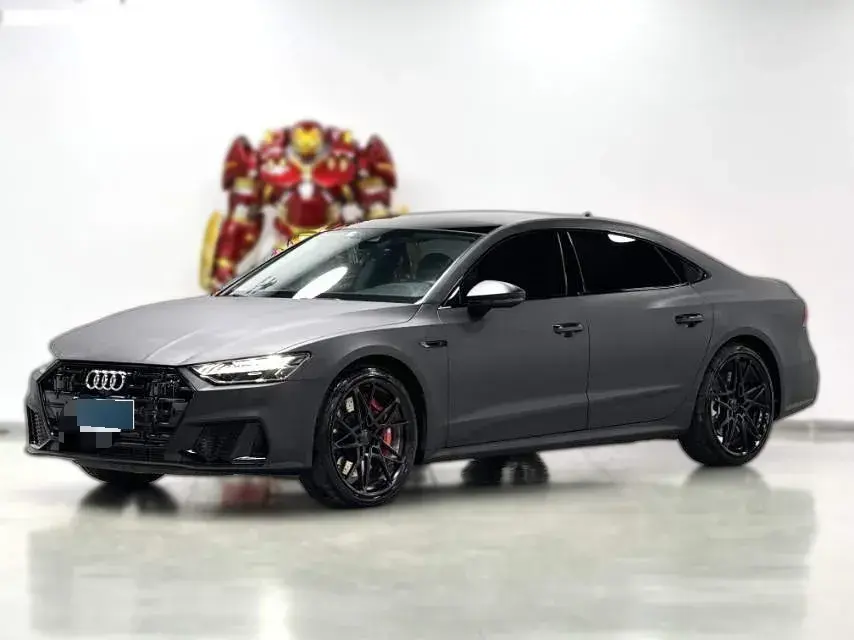 2022 Audi A7L 2.0T 245HP L4 7DCT