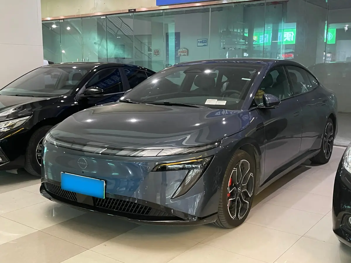 2025 Nissan N7 BEV 58KWH 2025 Nissan N7 BEV 58KWH