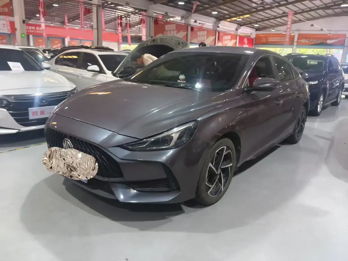 2021 MG 5 1.5T 173HP L4 7DCT