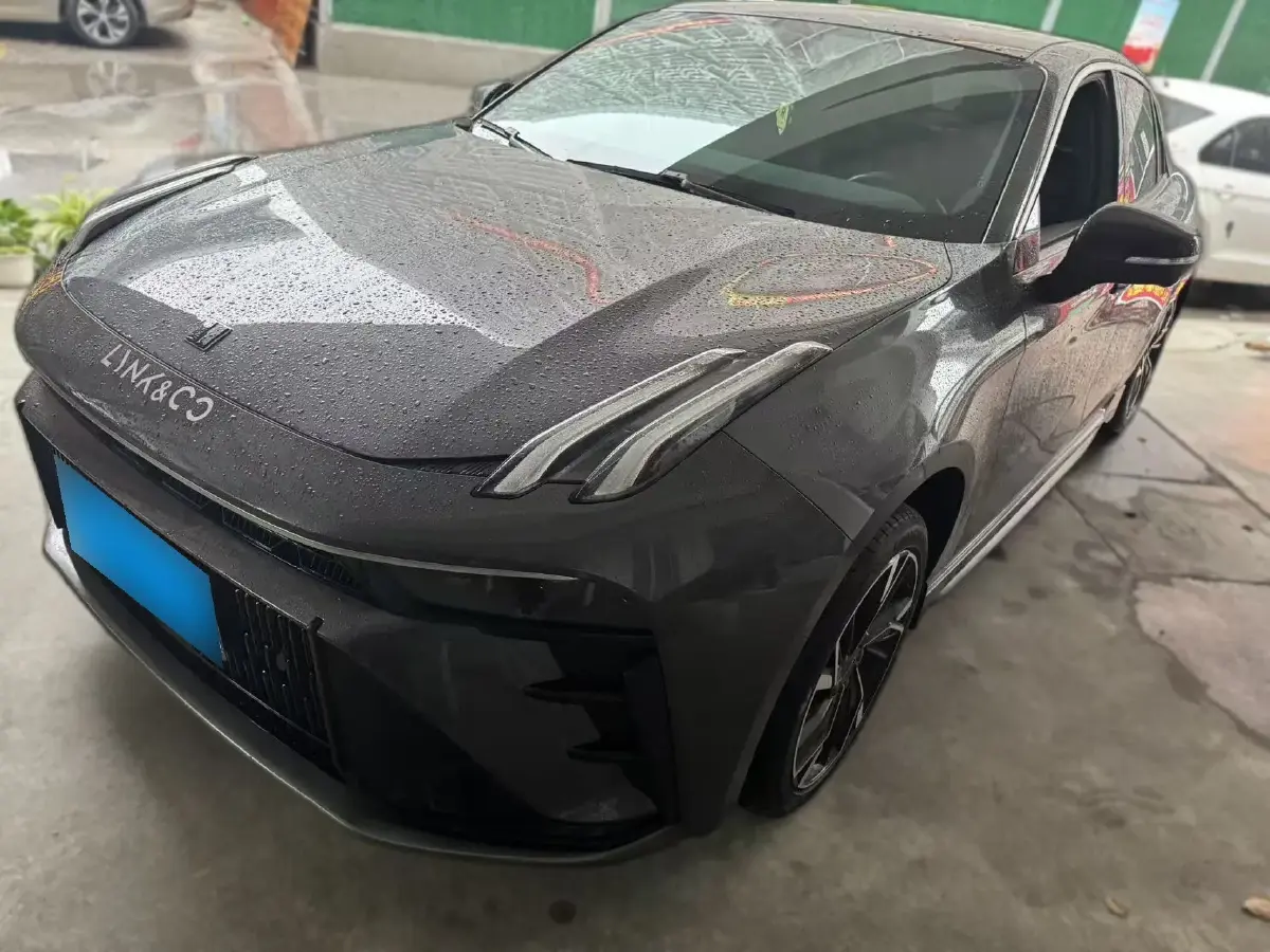 2023 LYNK&CO 03 1.5T 181HP L4 7DCT