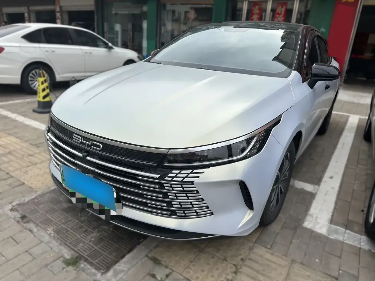 2024 BYD Destroyer 05 1.5L 110HP L4 E-CVT PHEV 8.3KWH