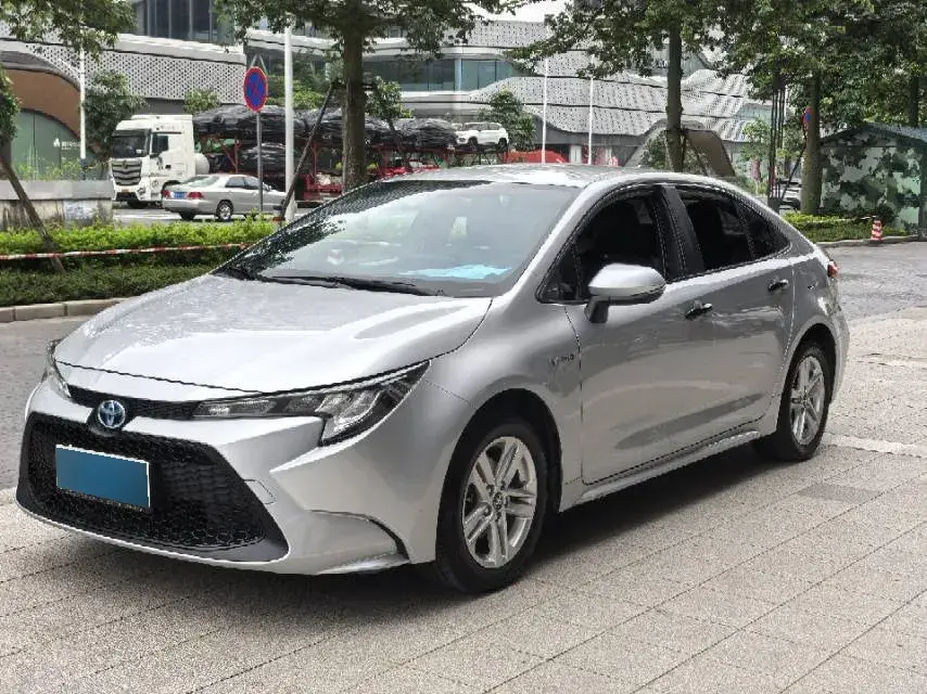 2022 Toyota Levin 1.8L 98HP L4 E-CVT Hybrid