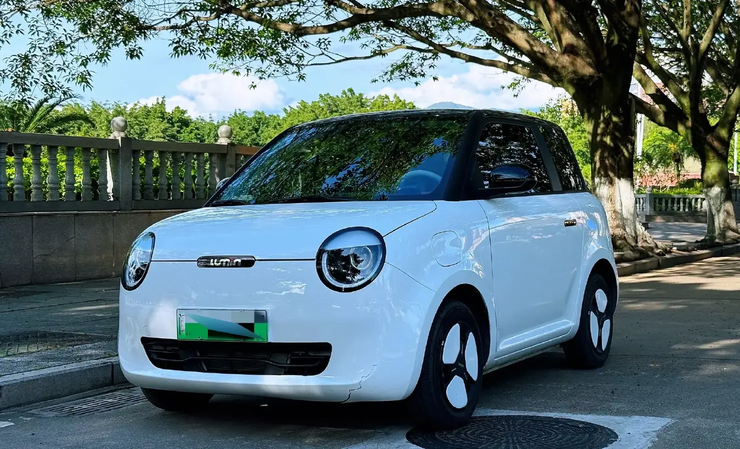 2024 ChangAn Lumin BEV 28.08KWH