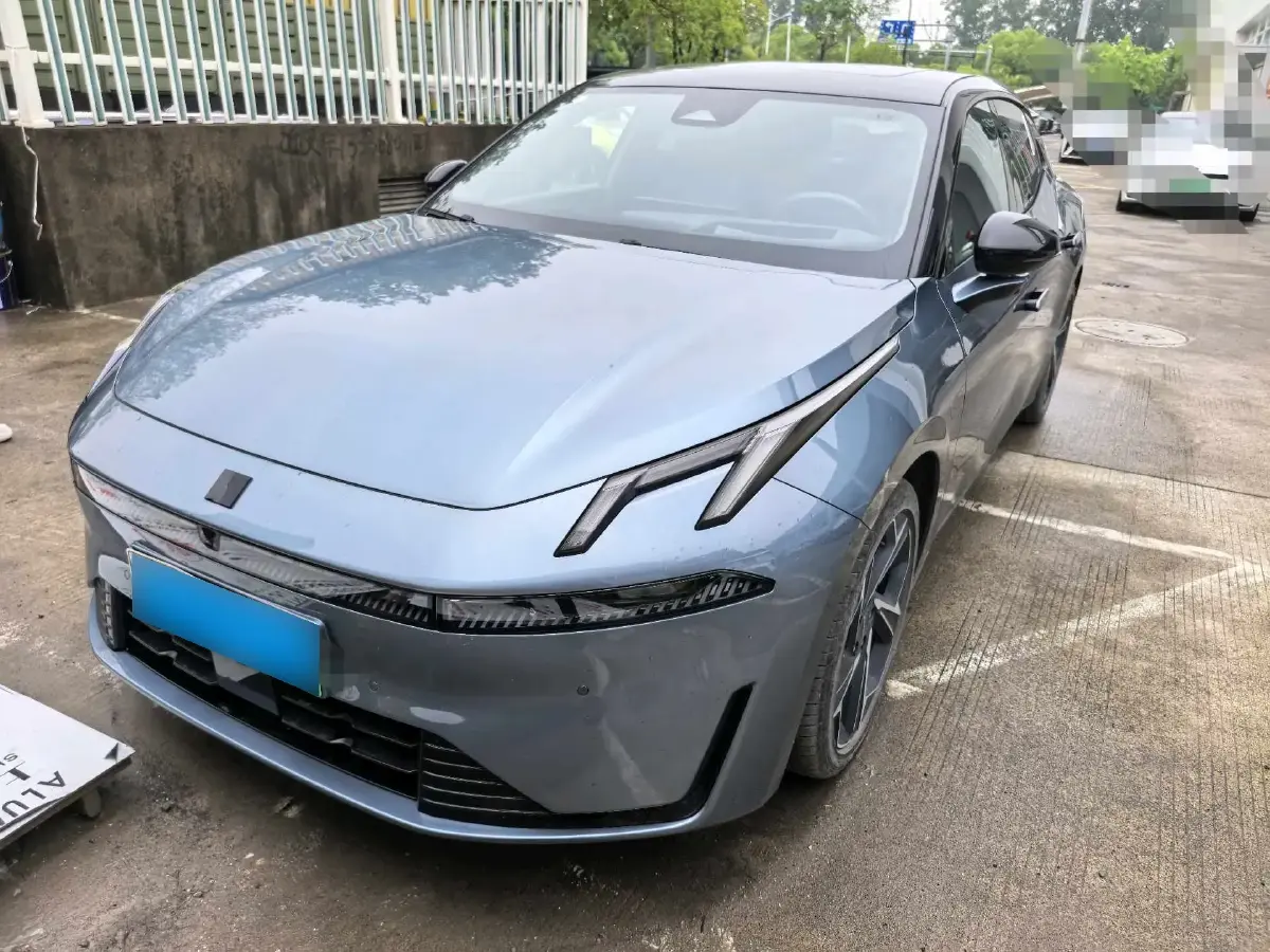 2024 LYNK&CO 07 EM-P 1.5T 163HP L4 3DHT PHEV 18.99KWH