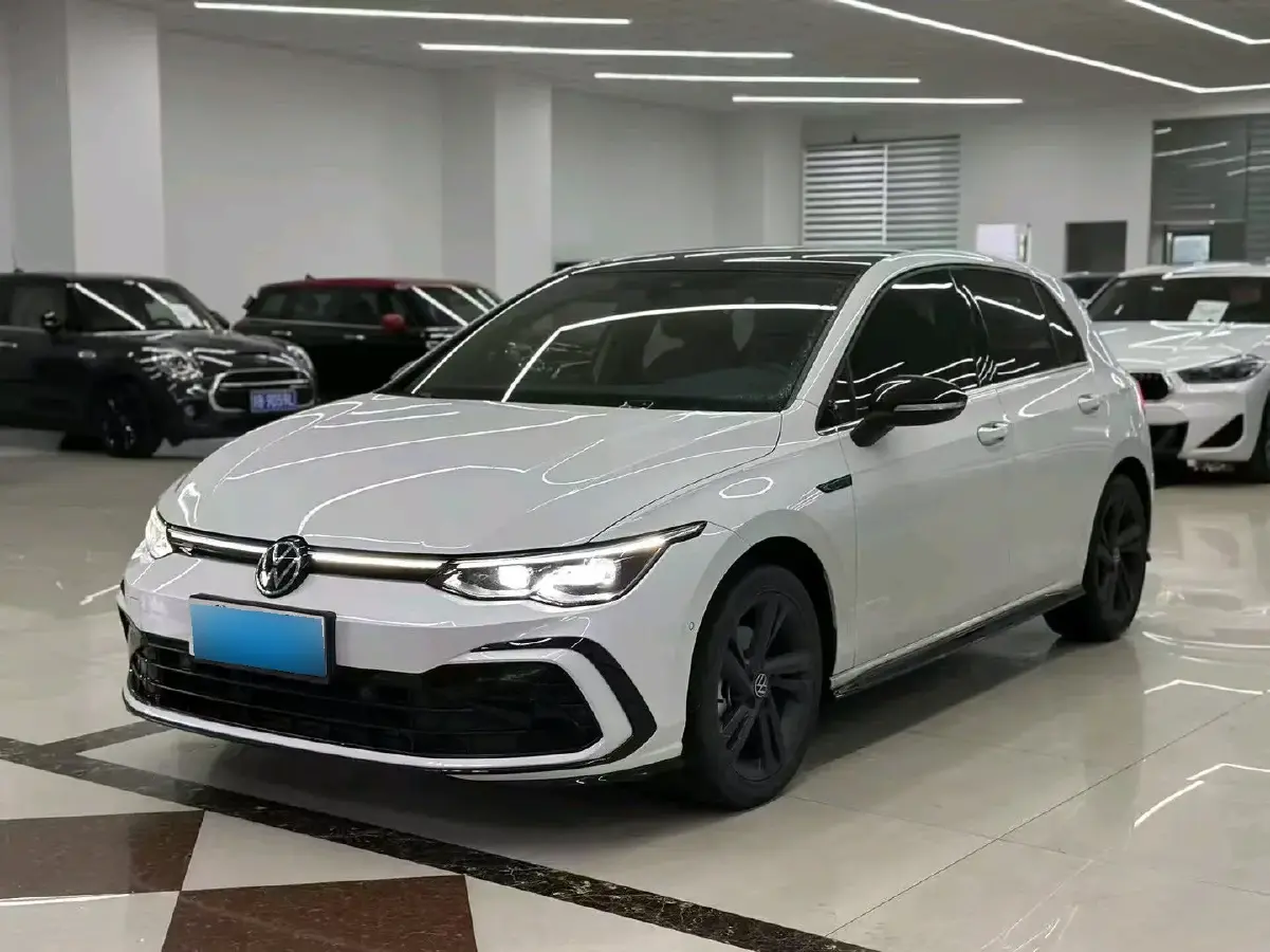 2021 Volkswagen Golf 1.4T 150HP L4 7DCT