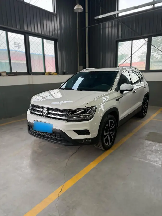 2021 Volkswagen Tharu 1.4T 150HP L4 7DCT