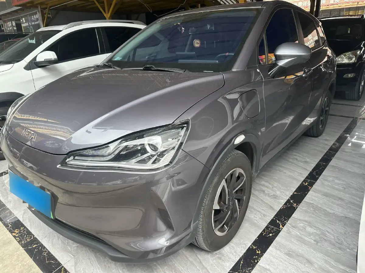 2021 Neta V BEV 38.54KWH