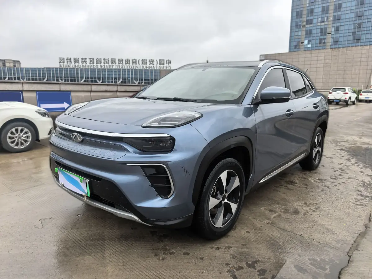 2022 Chery EV Big Ant BEV 70.1KWH