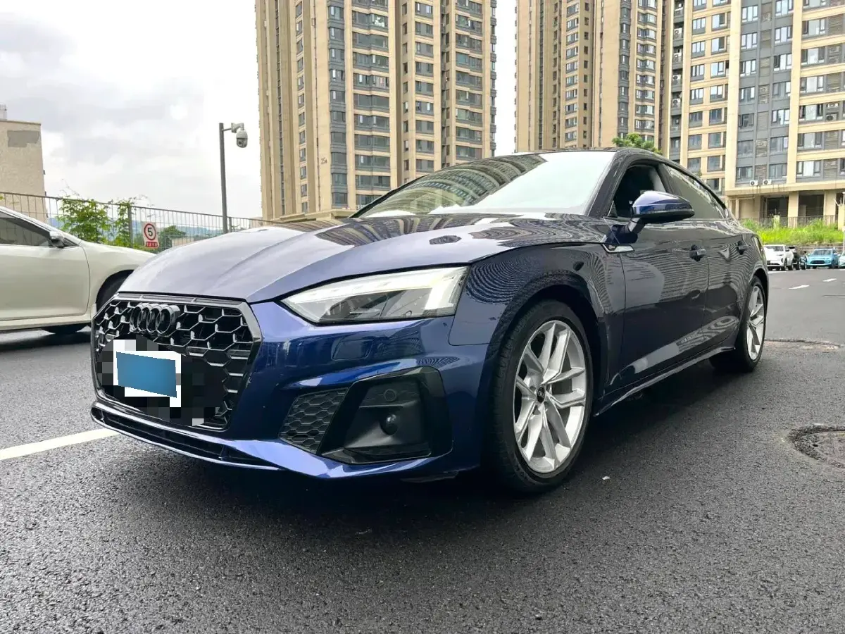 2022 Audi A5 2.0T 204HP L4 7DCT