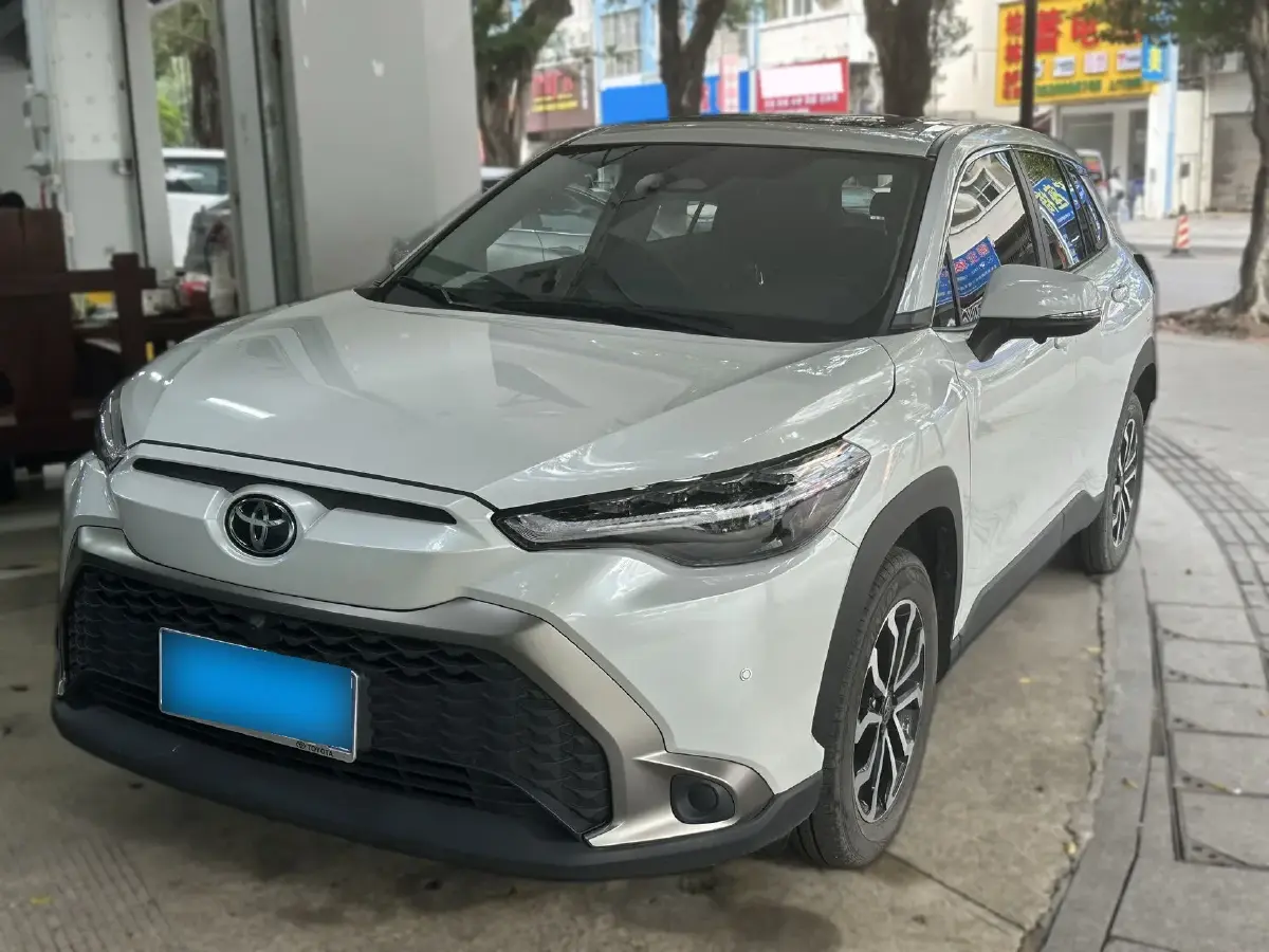 2023 Toyota Frontlander 2.0L 171HP L4 CVT