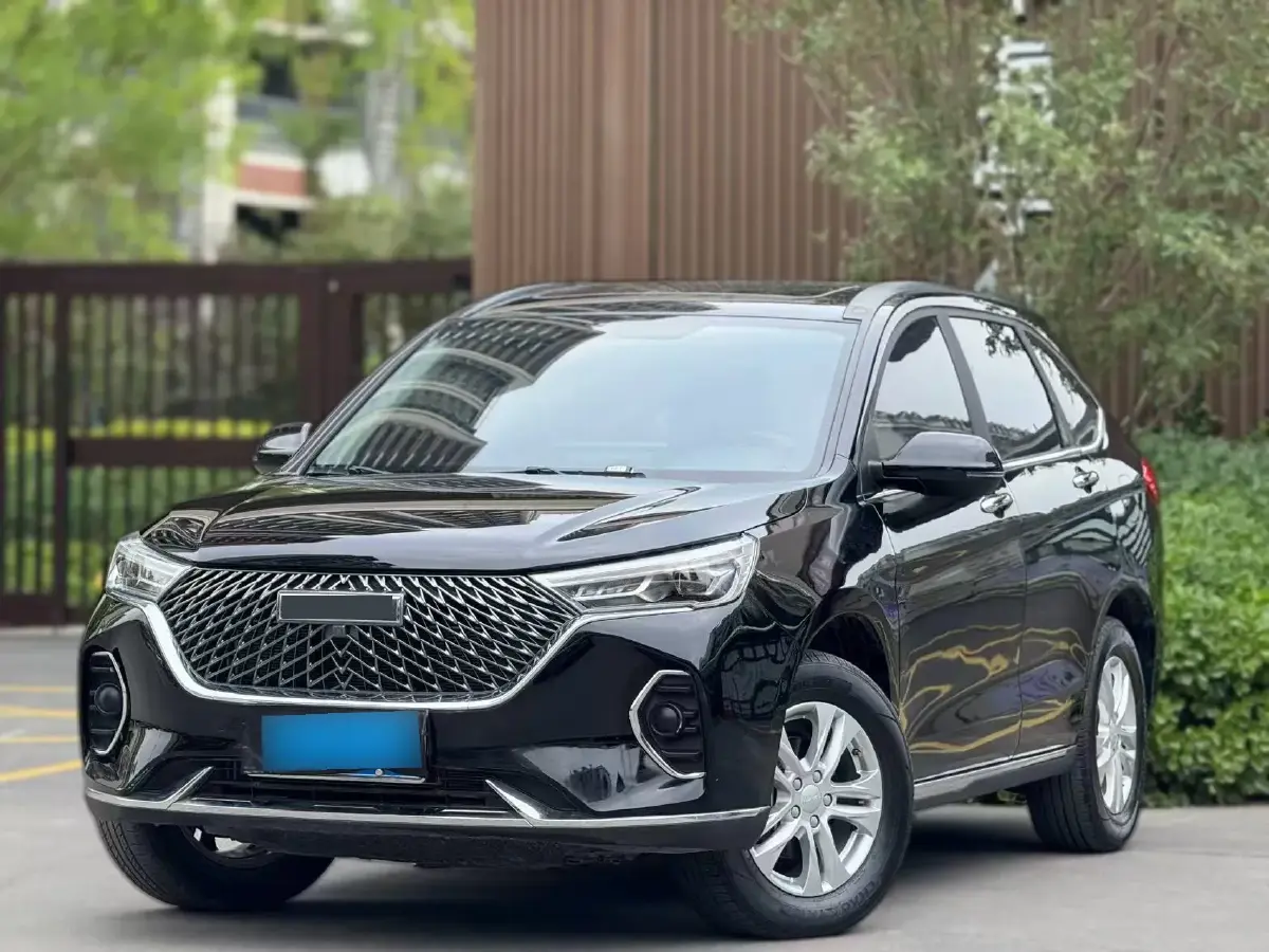 2022 Haval XY 1.5T 184HP L4 7DCT