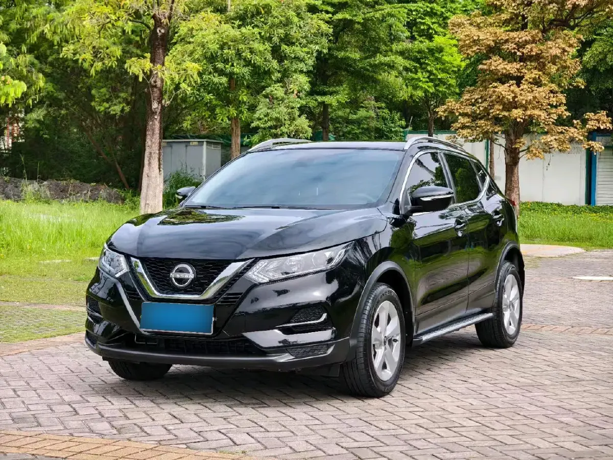 2023 Nissan Qashqai 2.0L 151HP L4 CVT